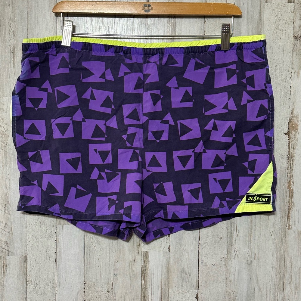 Vintage In Sport‎ Swim Shorts